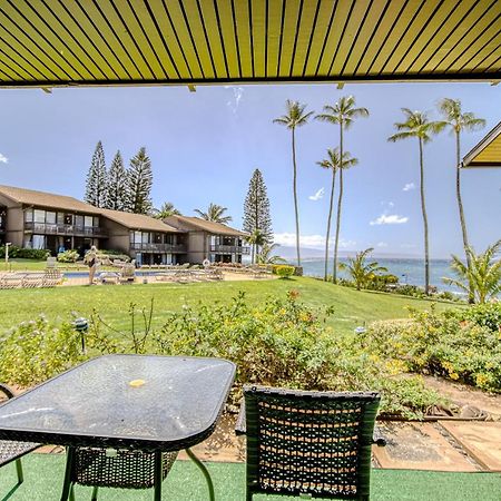Mahina Surf III Villa Kahana Rum bild