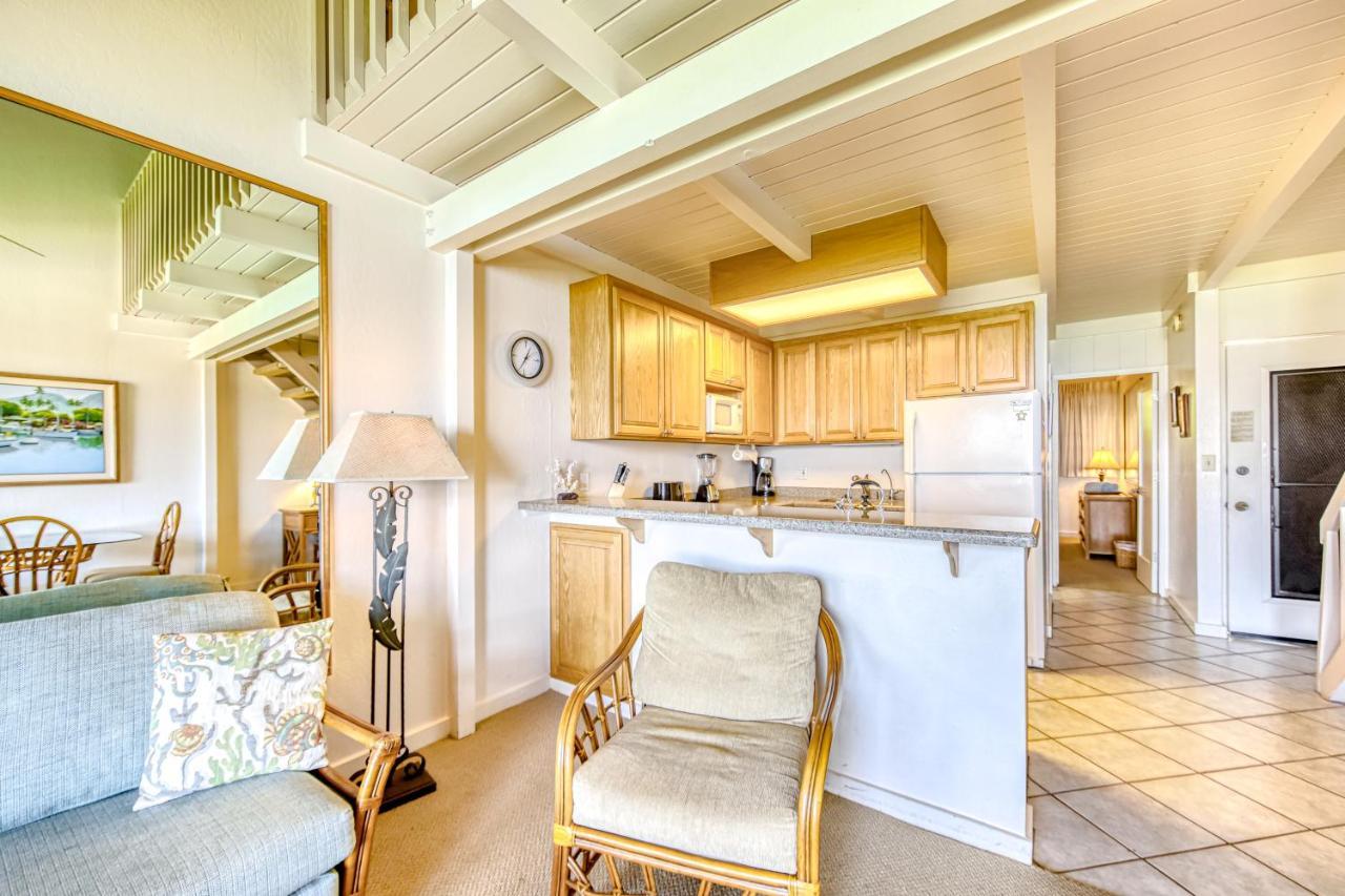Mahina Surf III Villa Kahana Exteriör bild