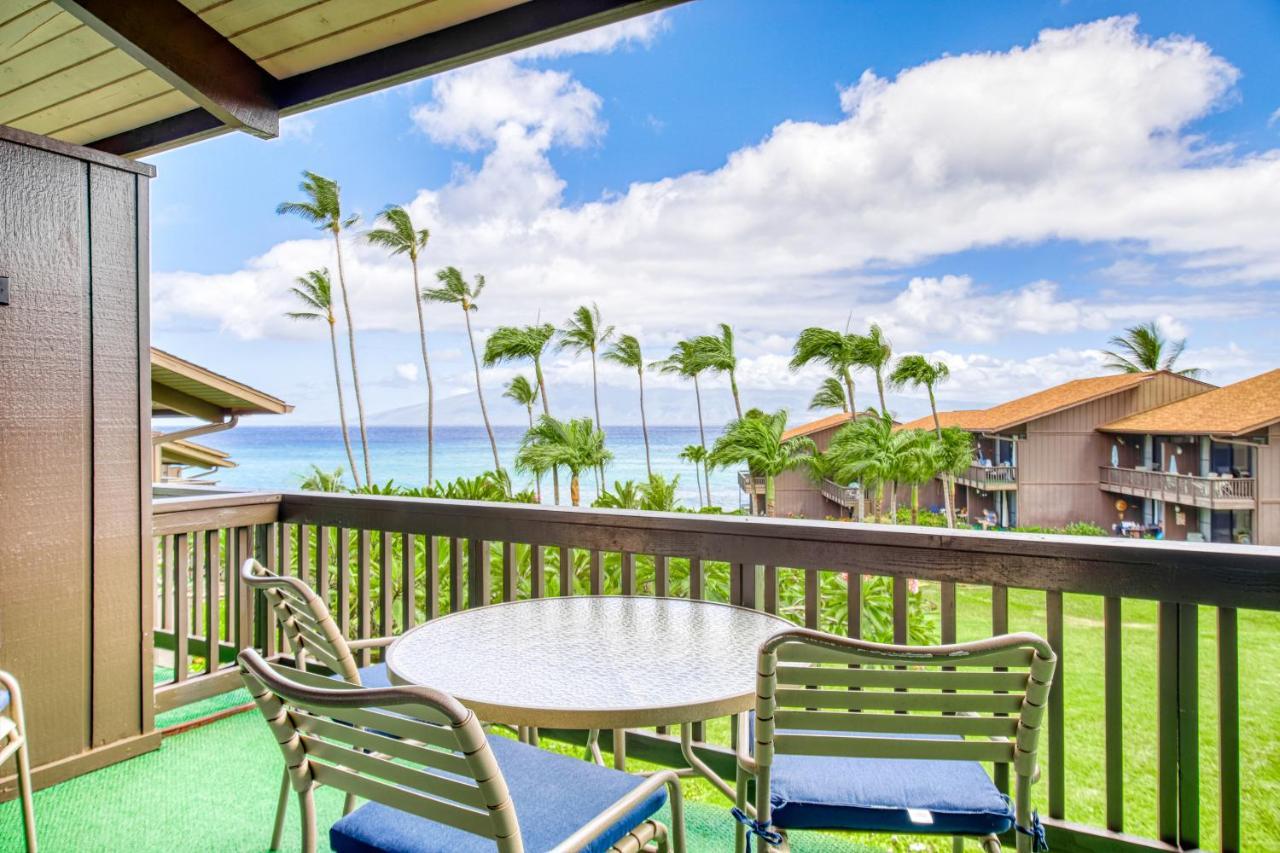 Mahina Surf III Villa Kahana Rum bild