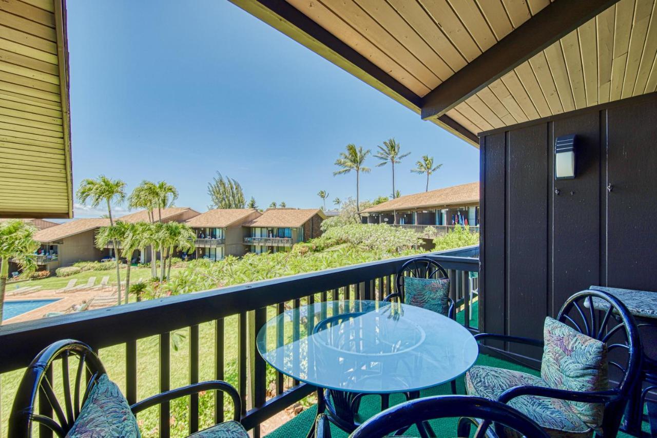 Mahina Surf III Villa Kahana Rum bild